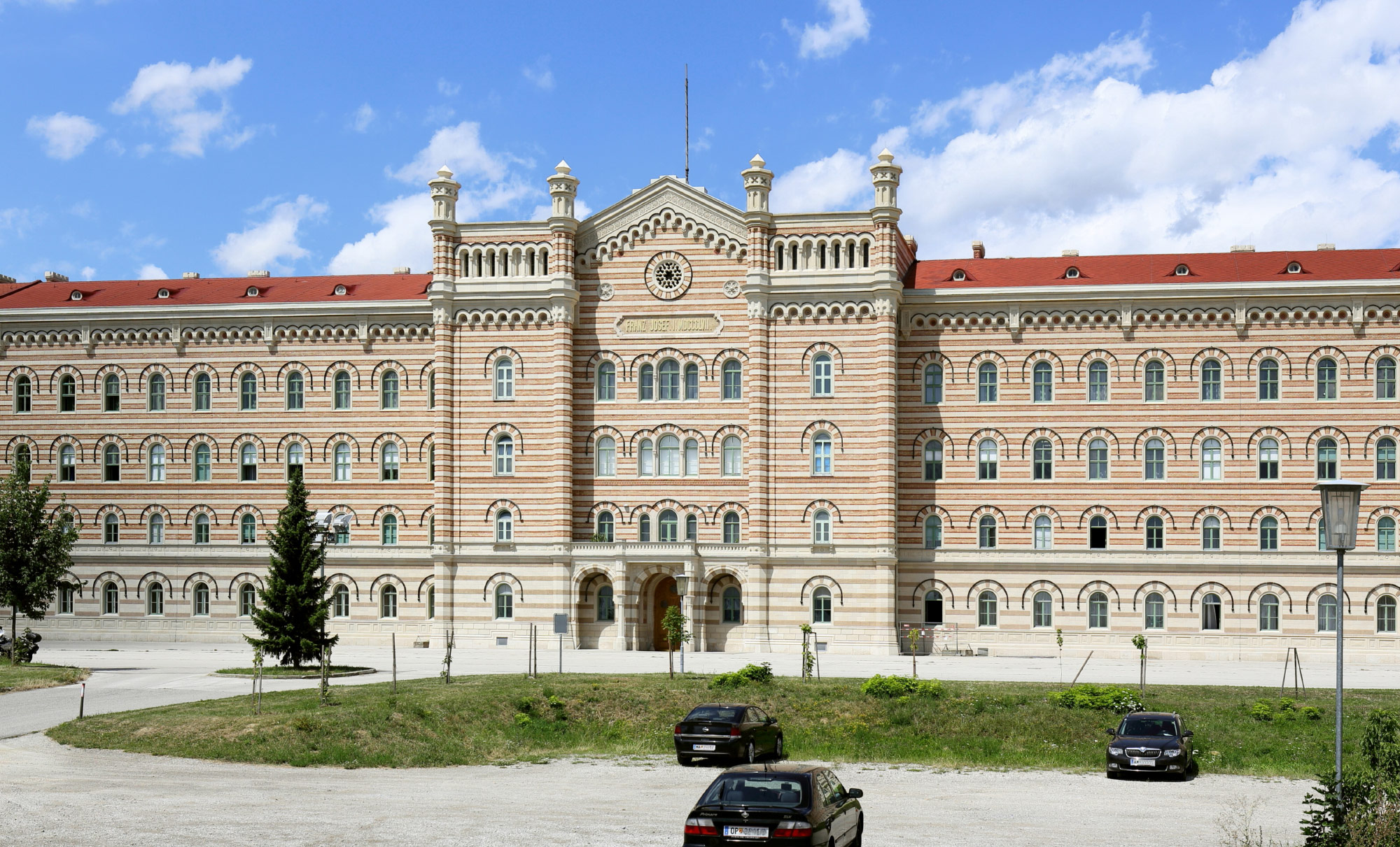 Martinkaserne, Eisenstadt